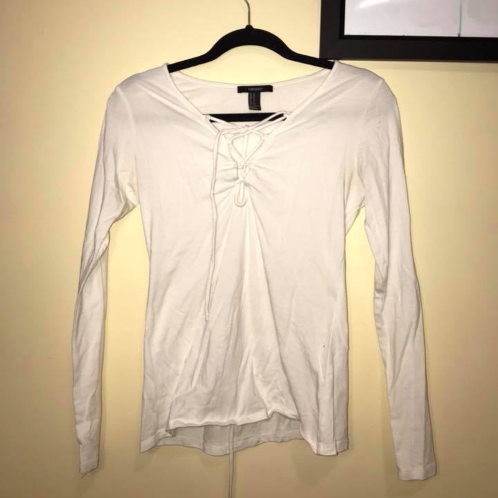 Long sleep top